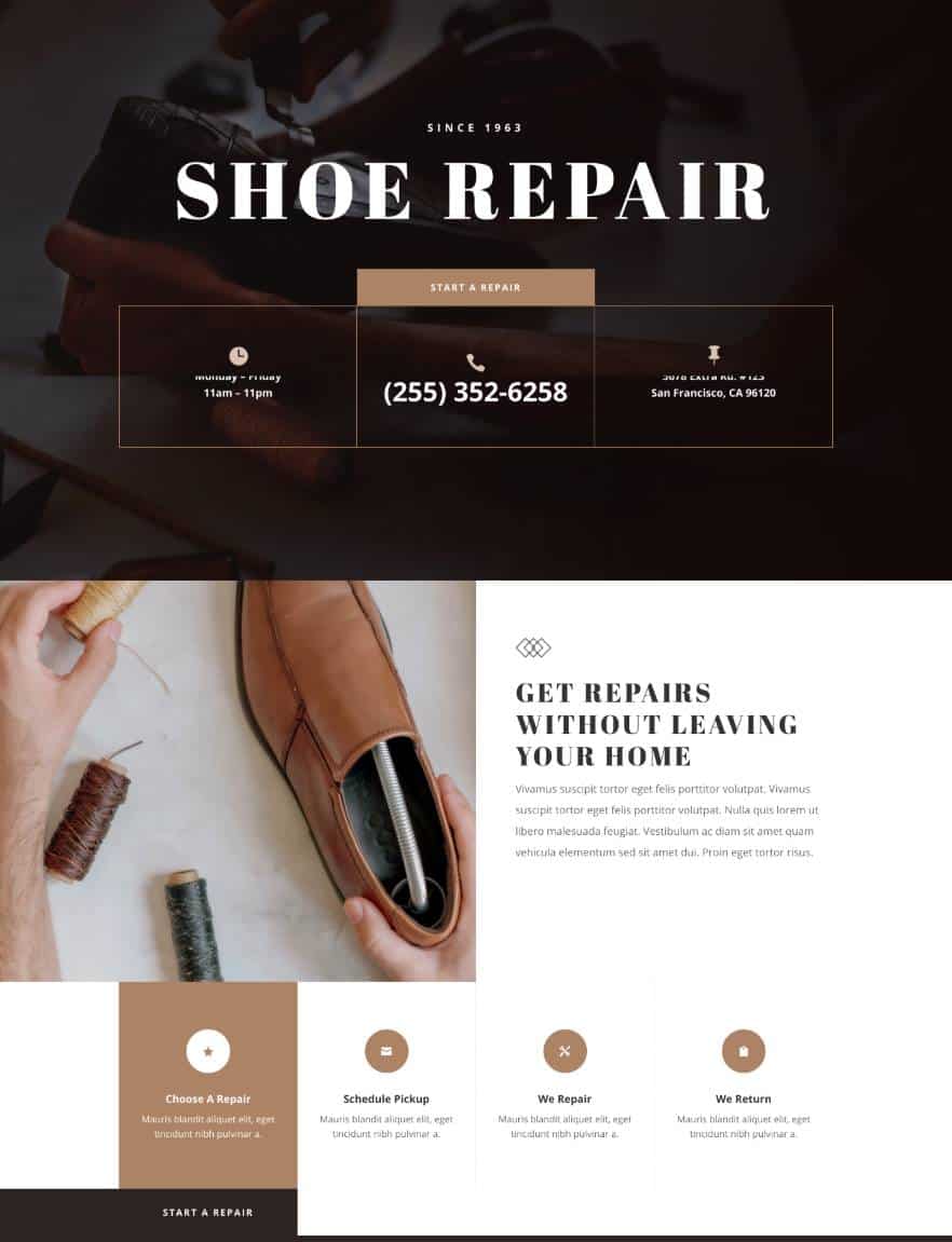 Shoe Repairer 1 Shoe Repairer 1 Apex Digital Labs